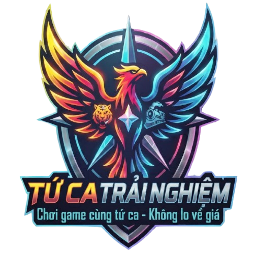 Tứ Ca Trải Nghiệm Logo